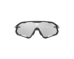 AZR Lunette De Soleil - KROMIC ATTACK RX II - Gris Mat - Ecran Photochromique 0-3