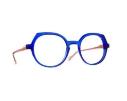 Blush Bunny Bleu / Rose Clair