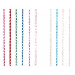 Caroline Abram Chainette Cherie Color