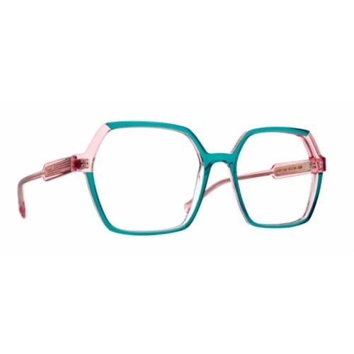 Caroline Abram Helga Aqua/Rose 1 Caroline Abram Helga Aqua/Rose