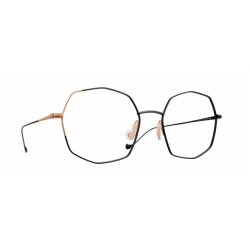 Caroline Abram Vicenta Noir Doré 1 Caroline Abram Vicenta Noir Doré