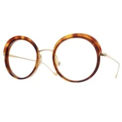 Caroline Abram Winna Ecaille/Or Rose