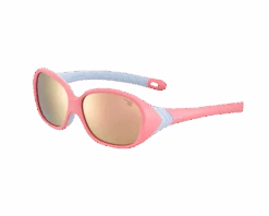 Cébé Baloo Matt Blue Pink Cebe 1500 Grey Blue Light Pink Flash Mirror