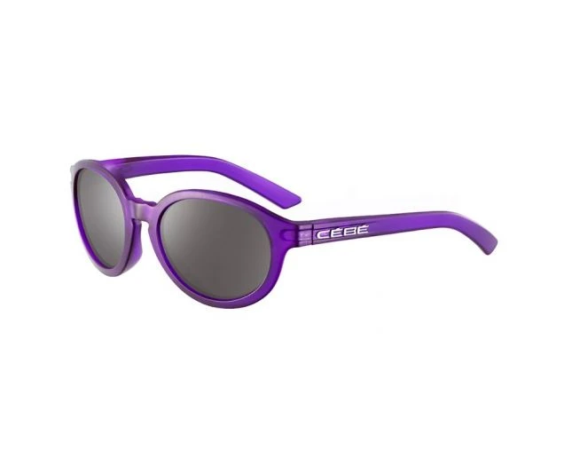 Cébé Flora - Violet Matte - Zone Blue Light 1 Cébé Flora - Violet Matte - Zone Blue Light