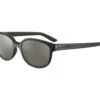 Cébé Phoenix Matt Shiny Black Zone Polarized Grey Cat.3