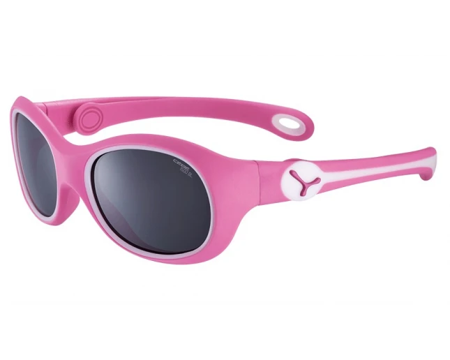 Cébé S'mile Matt Pink White Zone Blue Light Grey 1 Cébé S'mile Matt Pink White Zone Blue Light Grey