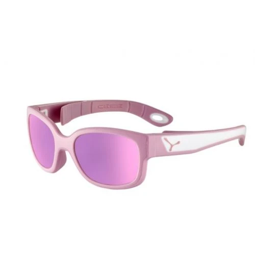 Cébé S'Pies PINK POWDER WHITE MATTE Zone Blue Light Grey Cat.3 Pink 1 Cébé S'Pies PINK POWDER WHITE MATTE Zone Blue Light Grey Cat.3 Pink