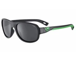 Cébé Zac Matt Black Green Zone Blue Light Grey