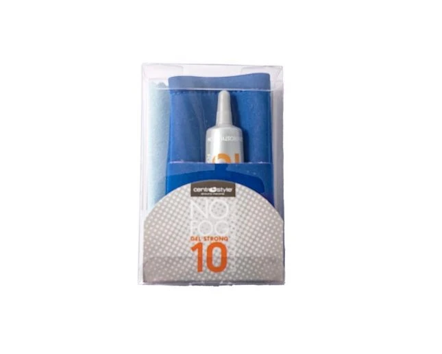 Centrostyle Kit Gel Anti-buée + 1 Tissu Microfibre - Tous Types De Verres Optique 1 Centrostyle Kit Gel Anti-buée + 1 Tissu Microfibre - Tous Types De Verres Optique