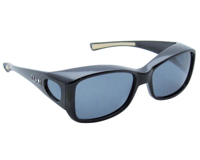 Clari Carina Black Grey Polarized 1 Clari Carina Black Grey Polarized