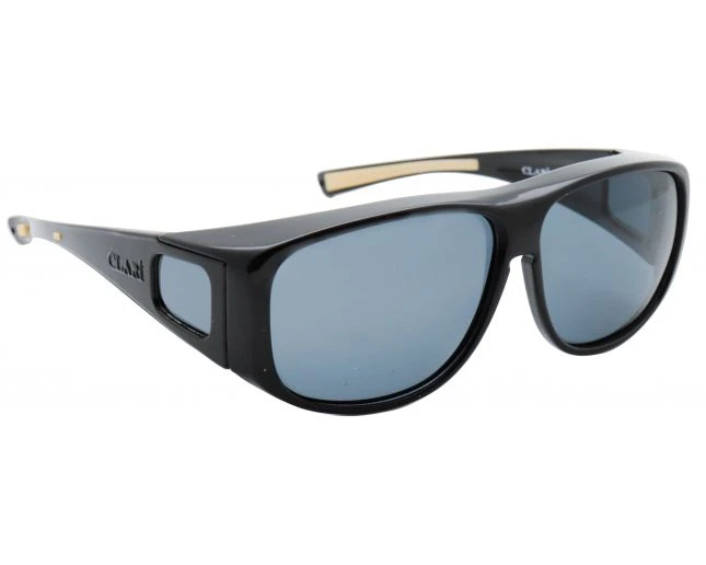 Clari Phantos Noir Gris Polarized 1 Clari Phantos Noir Gris Polarized