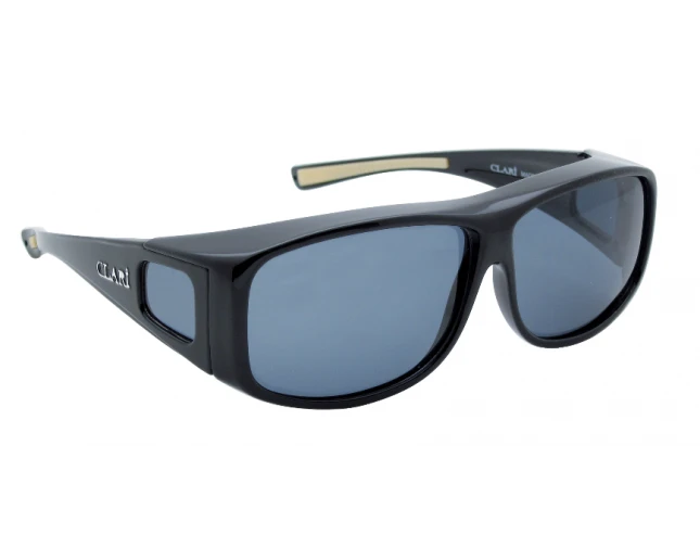 Clari Pictor Black Grey Polarized 1 Clari Pictor Black Grey Polarized