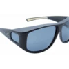 Clari Taurus Black Grey Polarized