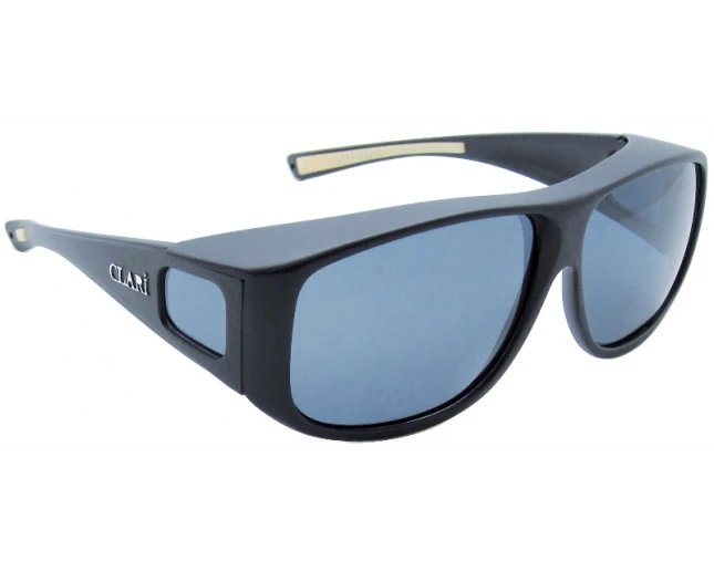 Clari Taurus Black Grey Polarized 1 Clari Taurus Black Grey Polarized