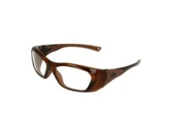 Essilor Pro Safety OnGuard OG-210 Hilco Polyurethane Thermoplastique Chestnut Brown