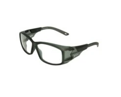 Essilor Pro Safety S2 Matte Grey Nylon EN166