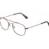 Etnia Barcelona Griffith Park Gun Metal & Red