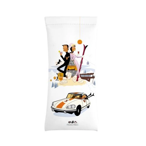 Etui Souple Charlie Adam - License To Chill 1 Etui Souple Charlie Adam - License To Chill