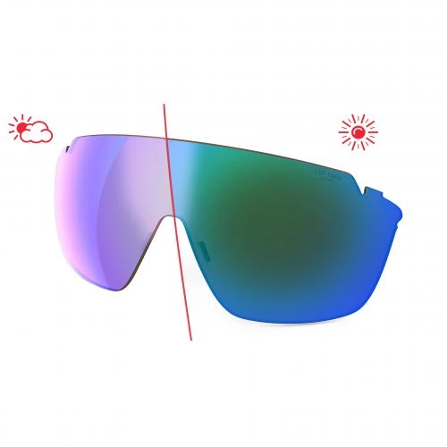 Evil Eye Ecran De Remplacement VISTAIR-X LST Bright VARIO Blue Mirror 1 Evil Eye Ecran De Remplacement VISTAIR-X LST Bright VARIO Blue Mirror