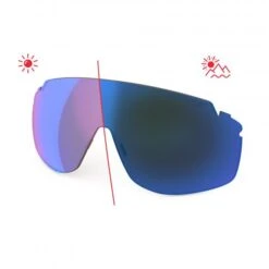 Evil Eye Ecran De Remplacement VISTAIR-Y LST Blue Light VARIO Blue Mirror AF