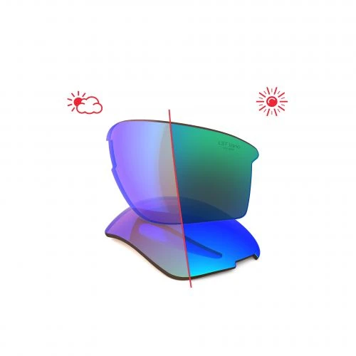 Evil Eye Verres De Remplacement ELATE.P LST Bright VARIO Blue Mirror 1 Evil Eye Verres De Remplacement ELATE.P LST Bright VARIO Blue Mirror