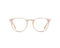 Garrett Leight Ocean Pink Crystal-RG