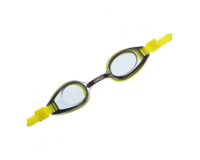Gator Lunette De Natation Correctrice Jaune 1 Gator Lunette De Natation Correctrice Jaune