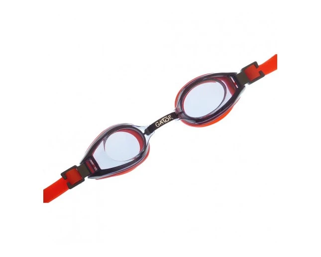 Gator Lunette De Natation Correctrice Rouge 1 Gator Lunette De Natation Correctrice Rouge