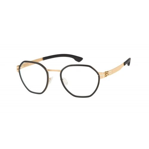 IC Berlin Carbon Rose Gold Black 1 IC Berlin Carbon Rose Gold Black