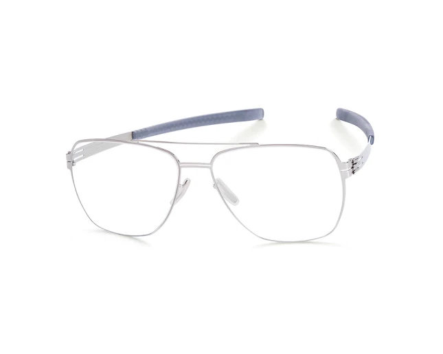 Ic! Berlin Francesca M. Chrome Grey 1 Ic! Berlin Francesca M. Chrome Grey