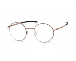 IC! Berlin Oroshi Fired Copper Circle