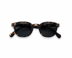 Izipizi Forme C Reading Sun Tortoise Soft Grey Lenses
