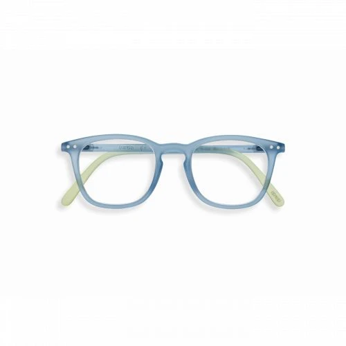 Izipizi Forme E - Reading Blue Mirage - Oasis Collection 1 Izipizi Forme E - Reading Blue Mirage - Oasis Collection