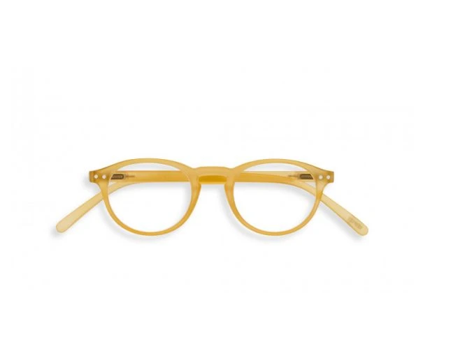 Izipizi Lunette De Lecture Forme A Reading Yellow Honey 1 Izipizi Lunette De Lecture Forme A Reading Yellow Honey