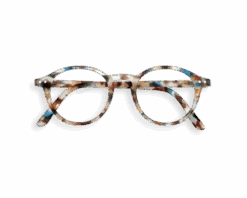 Izipizi Lunette De Lecture Forme D Reading Blue Tortoise