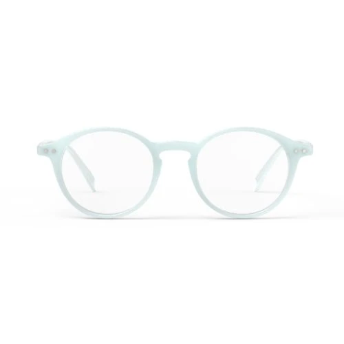 Izipizi Lunette De Lecture Forme D Reading Misty Blue 1 Izipizi Lunette De Lecture Forme D Reading Misty Blue