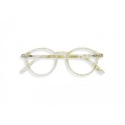 Izipizi Lunette De Lecture Forme D Reading Oily White - Essentia Collection