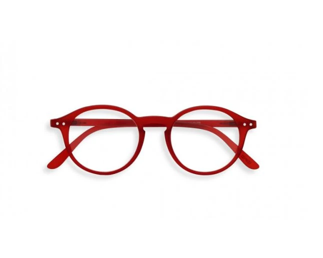 Izipizi Lunette De Lecture Forme D Reading Red Crystal 1 Izipizi Lunette De Lecture Forme D Reading Red Crystal