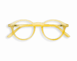 Izipizi Lunette De Lecture Forme D Reading Yellow Honey