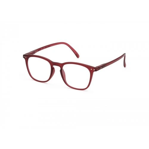 Izipizi Lunette De Lecture Forme E Reading Rosy Red - Essentia Collection 2 Izipizi Lunette De Lecture Forme E Reading Rosy Red - Essentia Collection – Image 2