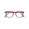 Izipizi Lunette De Lecture Forme E Reading Rosy Red - Essentia Collection