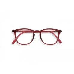 Izipizi Lunette De Lecture Forme E Reading Rosy Red - Essentia Collection