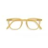 Izipizi Lunette De Lecture Forme E Reading Yellow Honey