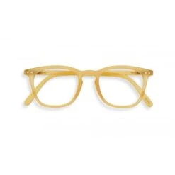 Izipizi Lunette De Lecture Forme E Reading Yellow Honey