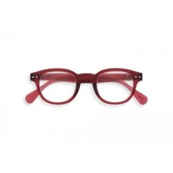 Izipizi Reading - Forme C - Rosy Red - Essentia Collection