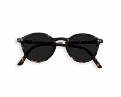 Izipizi Sun Forme D Tortoise Grey Lenses