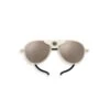 Izipizi Sun Glacier Plus-Forme I Sun Sand Brown Mirror Lens Cat4 Biosourcé