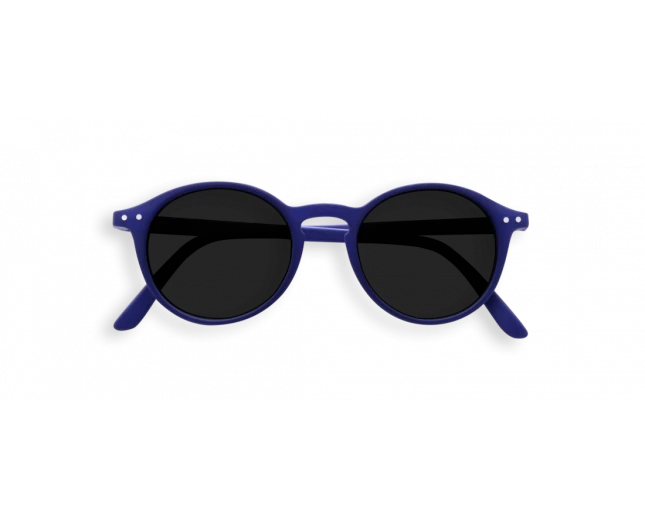 Izipizi Sun Junior Forme D 5-10 Ans Navy Blue Grey Lenses 1 Izipizi Sun Junior Forme D 5-10 Ans Navy Blue Grey Lenses