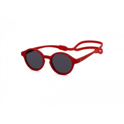 Izipizi Sun Kids + 3-5 Ans Red Grey Polarized Lenses 1 Izipizi Sun Kids + 3-5 Ans Red Grey Polarized Lenses