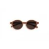 Izipizi Sun Kids Forme D 3-5 Ans Cinnamon Mud Brown Lenses